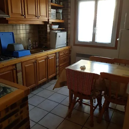 Apartment Sol Nixen Font-Romeu-Odeillo-Via
